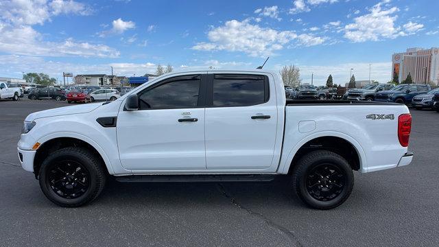 used 2022 Ford Ranger car, priced at $44,984