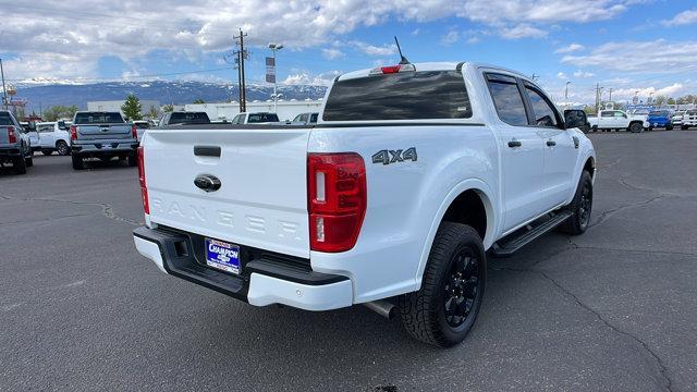 used 2022 Ford Ranger car, priced at $44,984