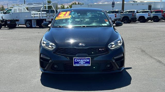 used 2021 Kia Forte car, priced at $23,984