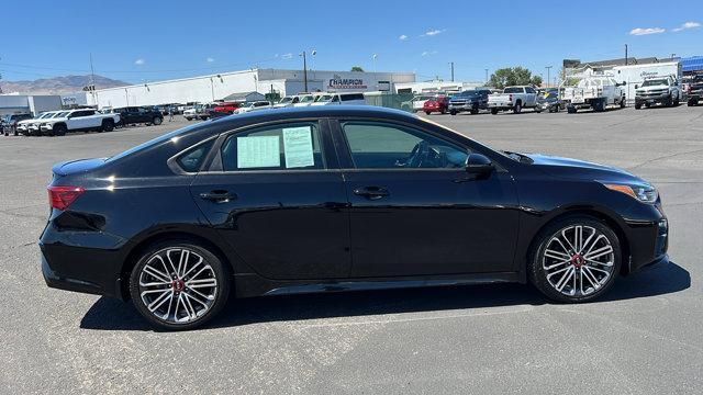 used 2021 Kia Forte car, priced at $23,984