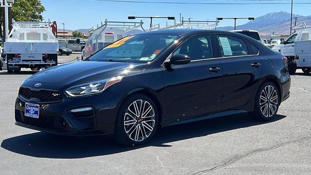 used 2021 Kia Forte car, priced at $24,984