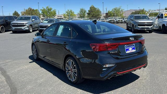 used 2021 Kia Forte car, priced at $23,984