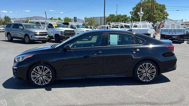 used 2021 Kia Forte car, priced at $23,984