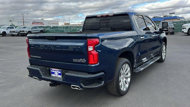 used 2020 Chevrolet Silverado 1500 car, priced at $44,984