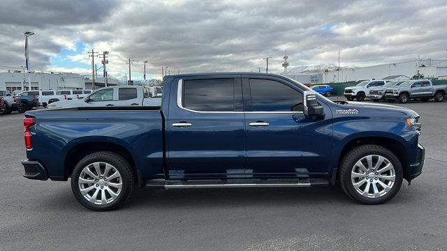 used 2020 Chevrolet Silverado 1500 car, priced at $44,984