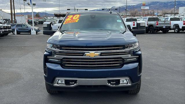 used 2020 Chevrolet Silverado 1500 car, priced at $44,984