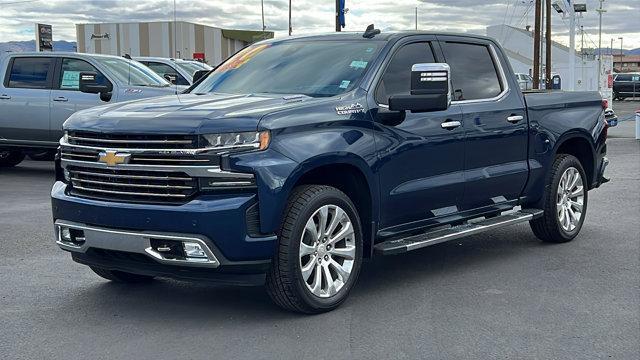 used 2020 Chevrolet Silverado 1500 car, priced at $44,984