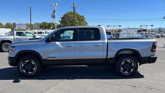 used 2019 Ram 1500 car