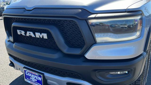 used 2019 Ram 1500 car