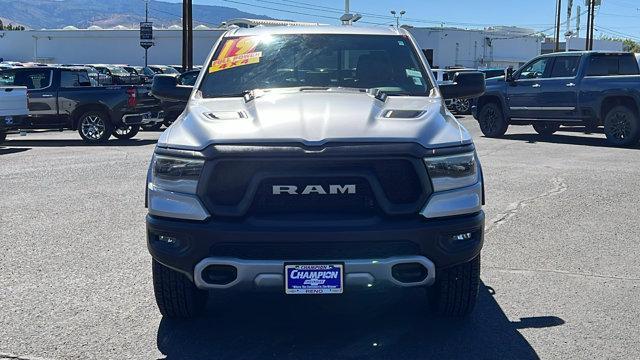 used 2019 Ram 1500 car