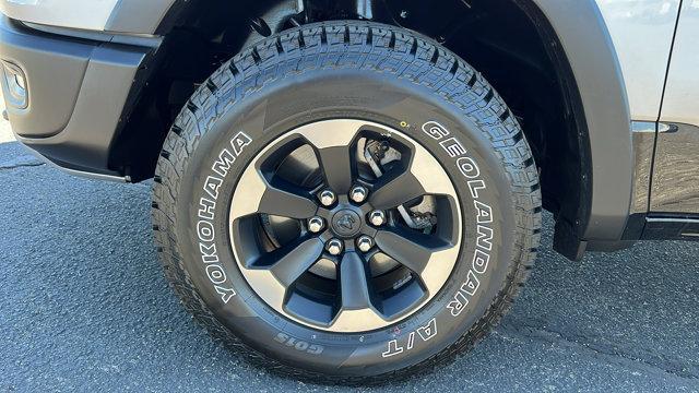 used 2019 Ram 1500 car