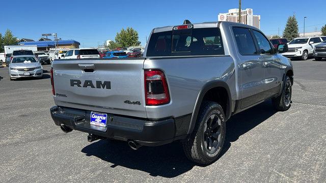 used 2019 Ram 1500 car