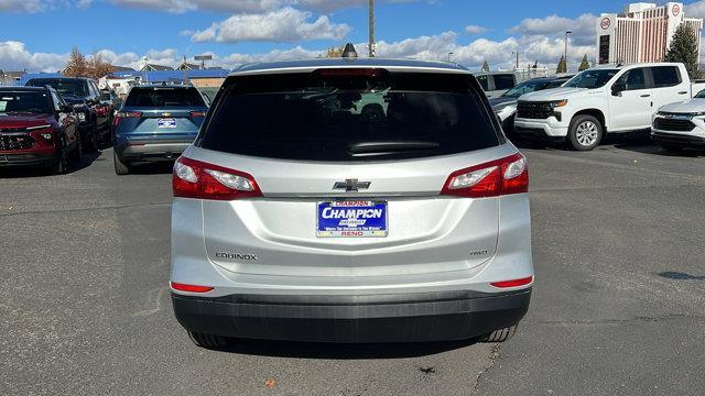 used 2021 Chevrolet Equinox car, priced at $21,984