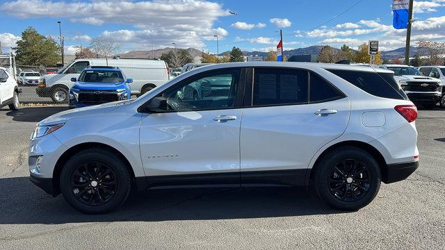 used 2021 Chevrolet Equinox car, priced at $21,984