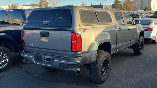 used 2020 Chevrolet Colorado car, priced at $34,984