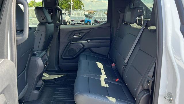 new 2024 Chevrolet Silverado EV car, priced at $75,345