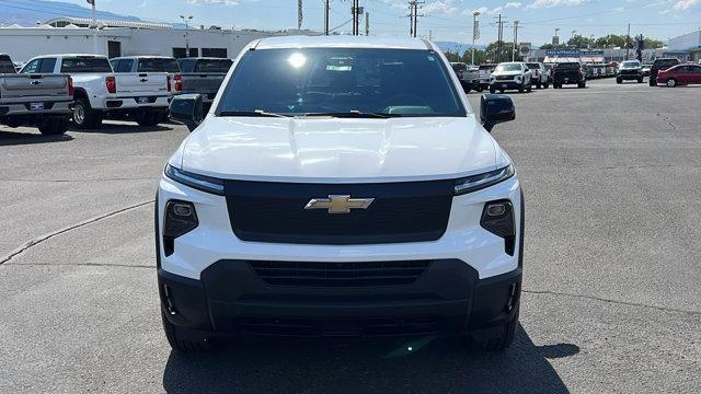 new 2024 Chevrolet Silverado EV car, priced at $75,345