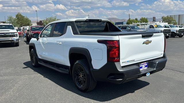 new 2024 Chevrolet Silverado EV car, priced at $75,345