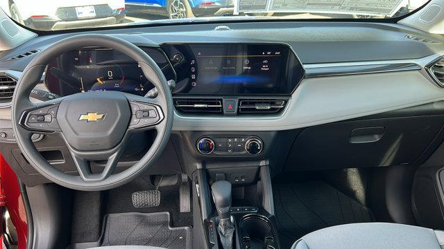 new 2025 Chevrolet TrailBlazer car, priced at $27,635