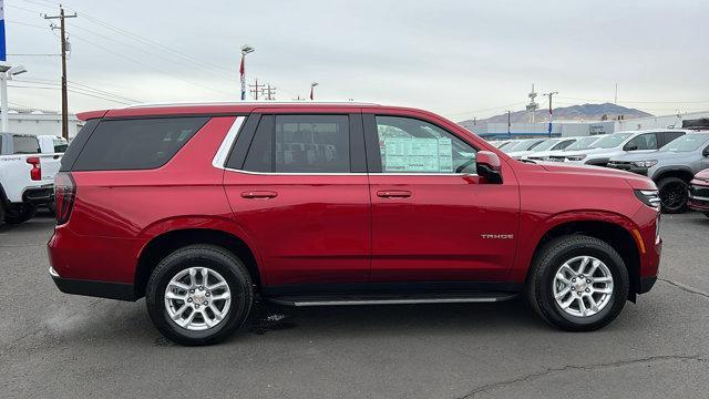 new 2025 Chevrolet Tahoe car, priced at $64,465