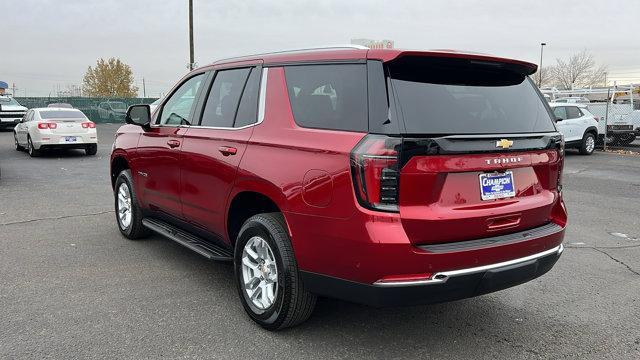 new 2025 Chevrolet Tahoe car, priced at $64,465