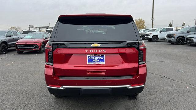 new 2025 Chevrolet Tahoe car, priced at $64,465