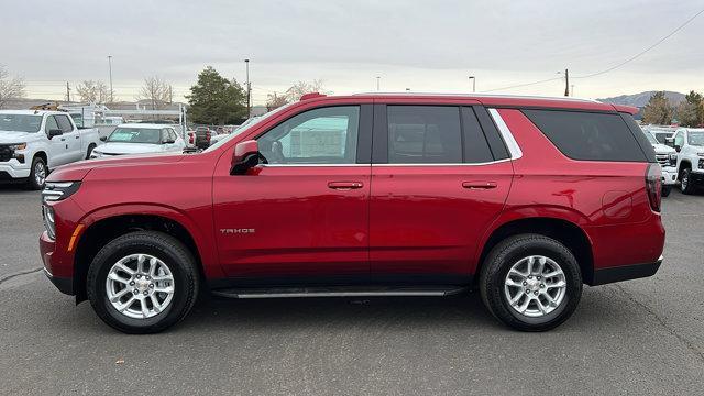 new 2025 Chevrolet Tahoe car, priced at $64,465