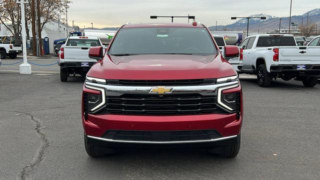 new 2025 Chevrolet Tahoe car, priced at $64,465