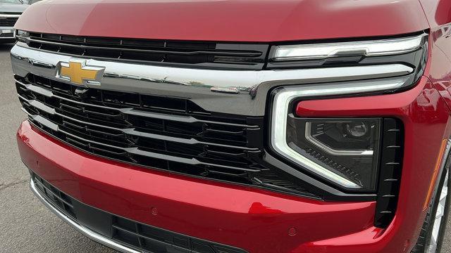 new 2025 Chevrolet Tahoe car, priced at $64,465