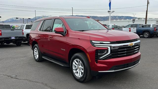 new 2025 Chevrolet Tahoe car, priced at $64,465