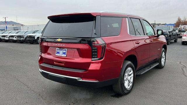 new 2025 Chevrolet Tahoe car, priced at $64,465