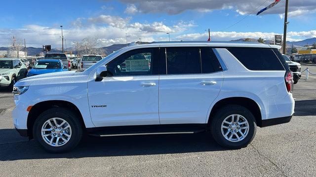 new 2024 Chevrolet Tahoe car, priced at $63,330