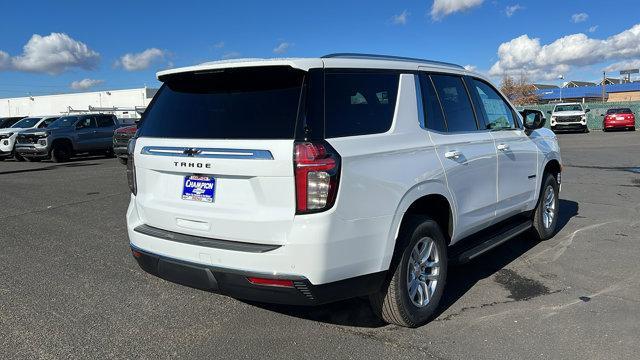 new 2024 Chevrolet Tahoe car, priced at $63,330