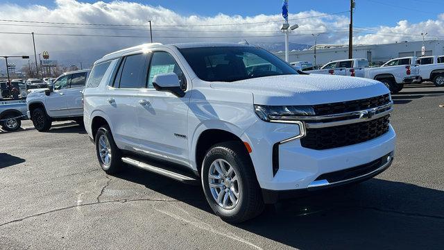 new 2024 Chevrolet Tahoe car, priced at $63,330