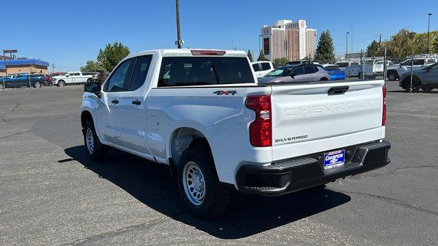 new 2024 Chevrolet Silverado 1500 car, priced at $44,840