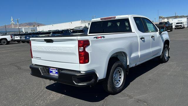 new 2024 Chevrolet Silverado 1500 car, priced at $44,840