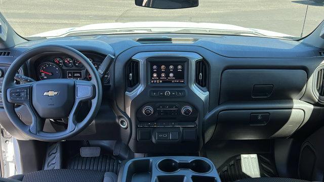 new 2024 Chevrolet Silverado 1500 car, priced at $44,840