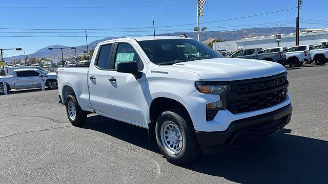 new 2024 Chevrolet Silverado 1500 car, priced at $44,840