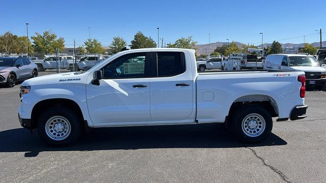 new 2024 Chevrolet Silverado 1500 car, priced at $44,840