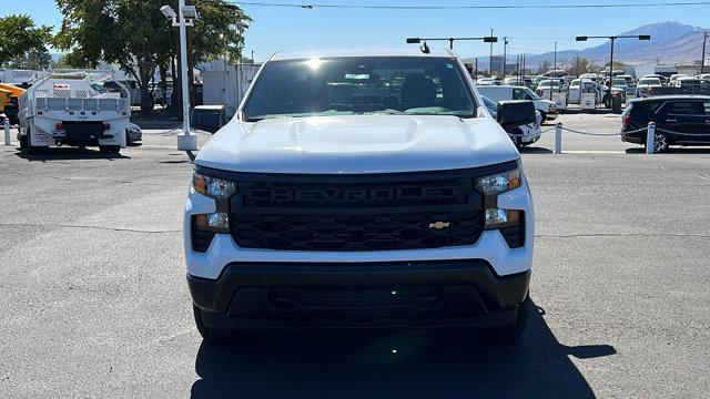 new 2024 Chevrolet Silverado 1500 car, priced at $44,840