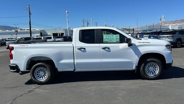 new 2024 Chevrolet Silverado 1500 car, priced at $44,840