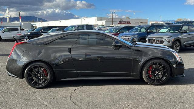 used 2015 Cadillac CTS-V car, priced at $43,984