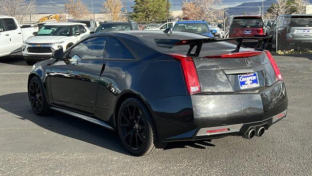 used 2015 Cadillac CTS-V car, priced at $43,984