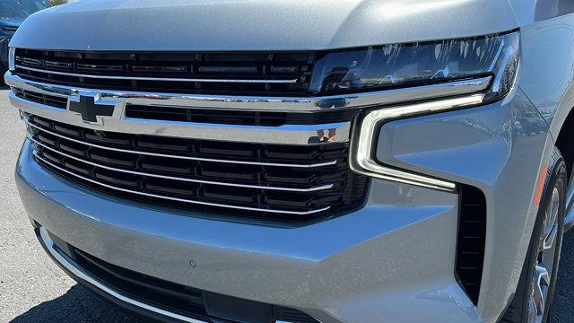 new 2024 Chevrolet Suburban car, priced at $75,875