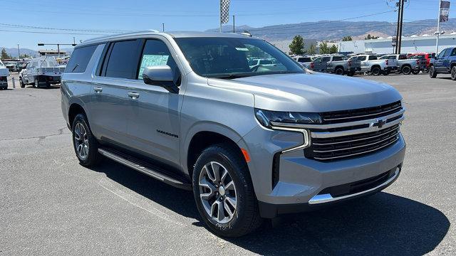 new 2024 Chevrolet Suburban car, priced at $75,875