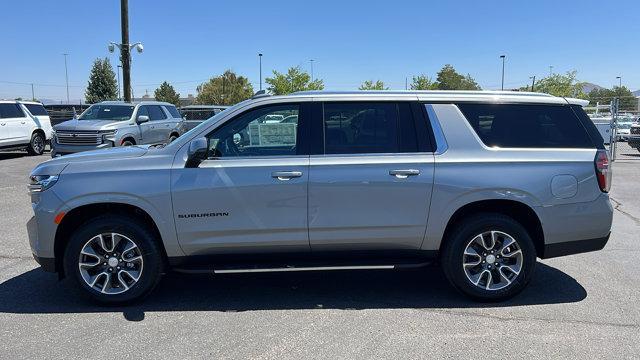 new 2024 Chevrolet Suburban car, priced at $75,875