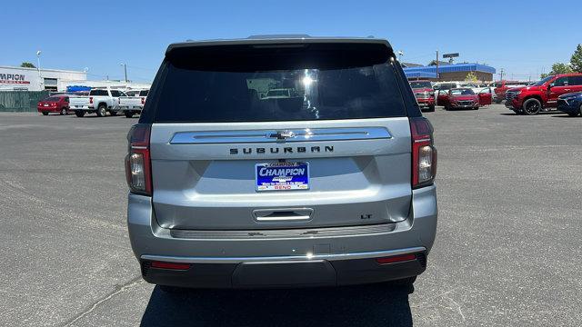 new 2024 Chevrolet Suburban car, priced at $75,875