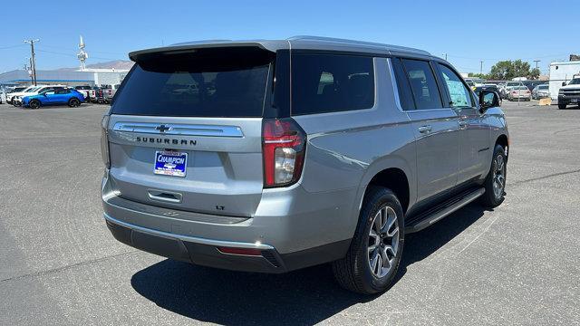 new 2024 Chevrolet Suburban car, priced at $75,875