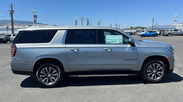 new 2024 Chevrolet Suburban car, priced at $75,875