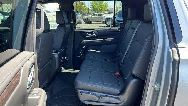 new 2024 Chevrolet Suburban car, priced at $75,875